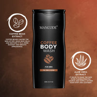 Mancode Coffee Body Wash 450ml