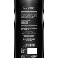 Mancode Hydro Body Wash 3 in 1 450ml