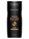 Mancode Shea butter Body Wash 450ml