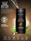 Mancode Shea butter Body Wash 450ml