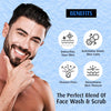 Mancode Detoxifying Face Wash 100ml