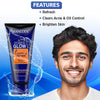 Mancode Power Glow Face Wash 100ml