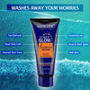 Mancode Power Glow Face Wash 100ml