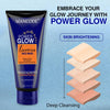 Mancode Power Glow Face Wash 100ml