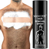 Mancode Hair Removal Foam Spray 200ml