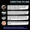 Mancode Hair Removal Foam Spray 200ml