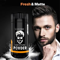 Mancode Hair Styling Powder 20gm
