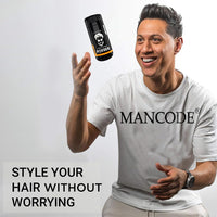 Mancode Hair Styling Powder 20gm