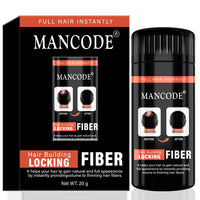 Mancode Hair Buliding Fiber 20gm