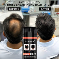 Mancode Hair Buliding Fiber 20gm