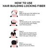Mancode Hair Buliding Fiber 20gm