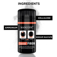 Mancode Hair Buliding Fiber 20gm