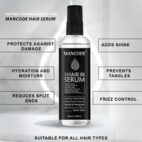 Mancode Hair Serum 100ml