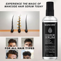 Mancode Hair Serum 100ml