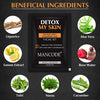 Mancode Detox My Skin Facial Kit 58gm
