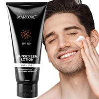 Mancode Sunscreen Lotion SPF 50+ 100ml