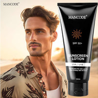 Mancode Sunscreen Lotion SPF 50+ 100ml