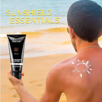 Mancode Sunscreen Lotion SPF 50+ 100ml