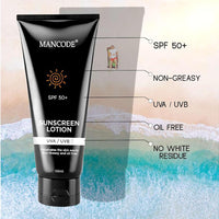 Mancode Sunscreen Lotion SPF 50+ 100ml