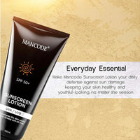 Mancode Sunscreen Lotion SPF 50+ 100ml