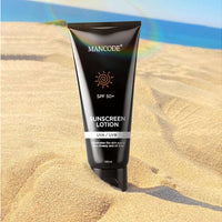 Mancode Sunscreen Lotion SPF 50+ 100ml