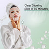 Mancode 1% Salicylic Acid Facial Sheet Mask 25ml Pack of 3
