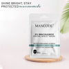 Mancode 5% Niacinamide Acid Facial Sheet Mask 25ml Pack of 3