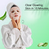 Mancode Aloevera Facial Sheet Mask 25ml Pack of 3