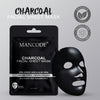 Mancode Charcoal Facial Sheet Mask 25ml Pack of 3