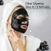 Mancode Charcoal Facial Sheet Mask 25ml Pack of 3