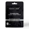 Mancode Charcoal Facial Sheet Mask 25ml Pack of 3