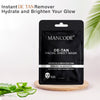 Mancode De-Ten Facial Sheet Mask 25ml Pack of 3