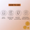 Mancode De-Ten Facial Sheet Mask 25ml Pack of 3