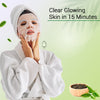 Mancode Green Tea Facial Sheet Mask 25ml Pack of 3