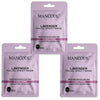 Mancode Lavender Facial Sheet Mask 25ml Pack of 3