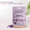 Mancode Lavender Facial Sheet Mask 25ml Pack of 3