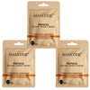 Mancode Papaya Facial Sheet Mask 25ml Pack of 3