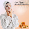 Mancode Papaya Facial Sheet Mask 25ml Pack of 3
