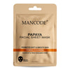 Mancode Papaya Facial Sheet Mask 25ml Pack of 3