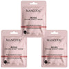 Mancode Rose Facial Sheet Mask 25ml Pack of 3