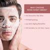 Mancode Rose Facial Sheet Mask 25ml Pack of 3