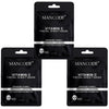 Mancode Vitamin C Facial Sheet Mask 25ml Pack of 3