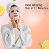 Mancode Vitamin C Facial Sheet Mask 25ml Pack of 3