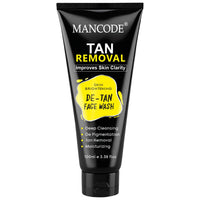 Mancode De-Tan Face Wash 100ml