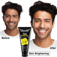 Mancode De-Tan Face Wash 100ml