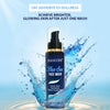 Mancode Blue Sea Face Wash for Instant Glow & Refreshing Feel 100ml