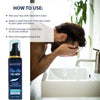 Mancode Blue Sea Face Wash for Instant Glow & Refreshing Feel 100ml