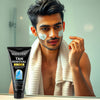 Mancode De-Tan Scrub to Remove Blackheads & Brightens Skin - 100 ml