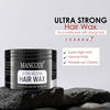 Mancode Ultra Holding Matte Finish & Strong Hold Hair Wax - 100 ml
