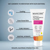 Mancode Ph Balanced Post Hair Removal Lotion For Minimises Brown Spots & Redness- 50 ml